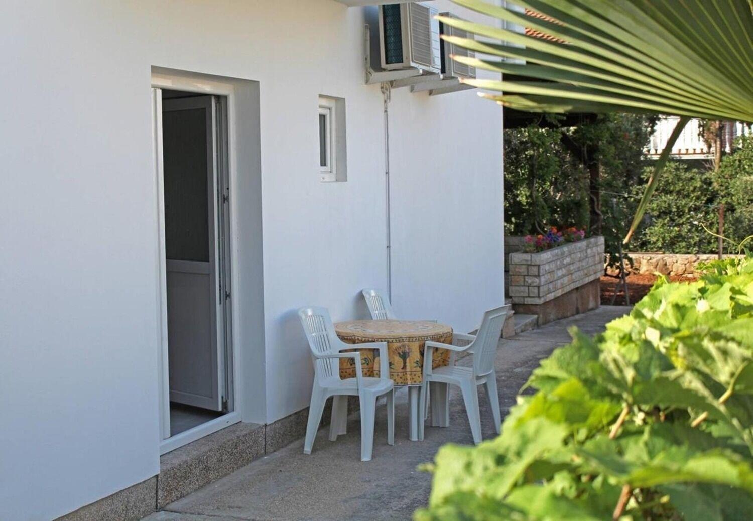 Apartments Vinko Vir Exterior foto